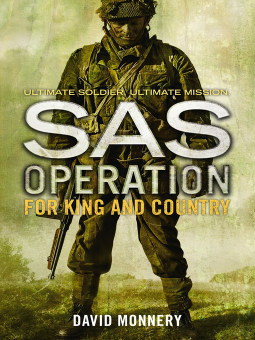 Title details for For King and Country by David Monnery - Available